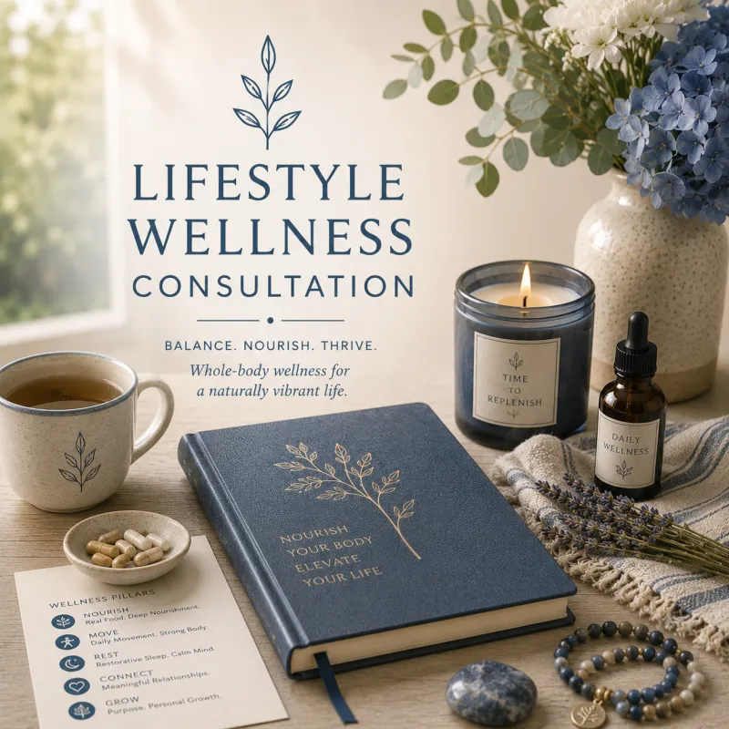 Lifestyle Wellness Consultation