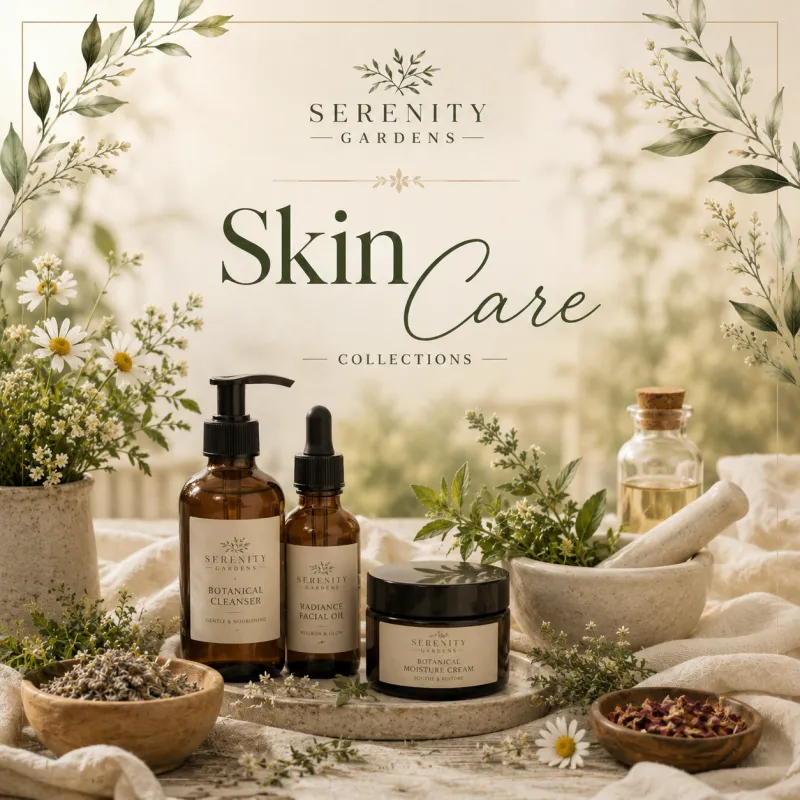 Skin Care Line