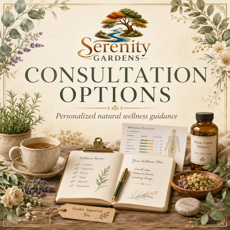 Consultation Options