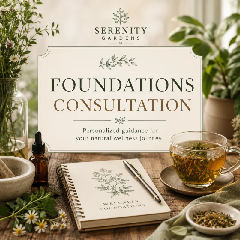 Foundations Consultation