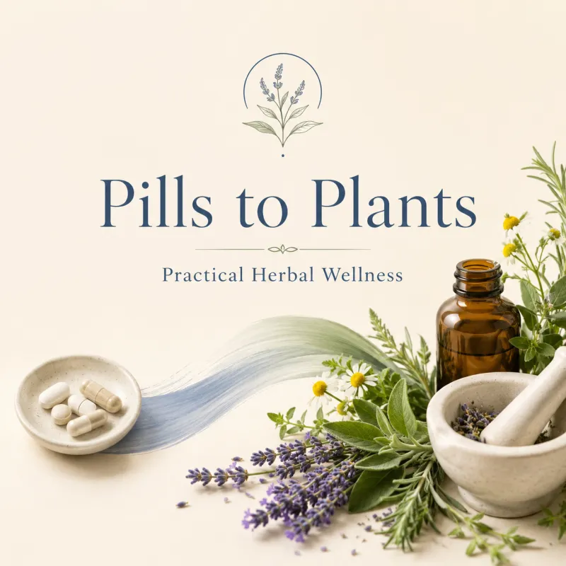 From Pills to Plants Class