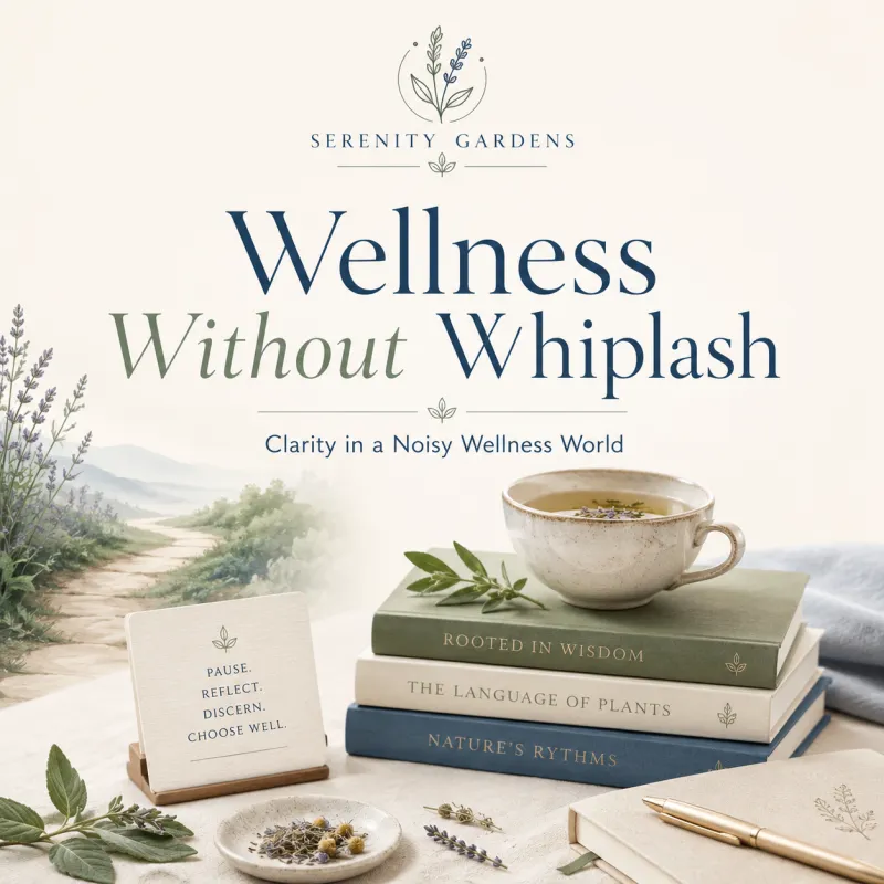 Wellness Without Whiplash