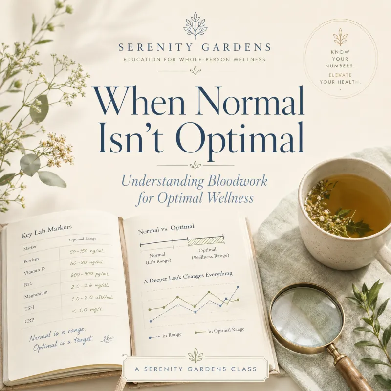 When Normal Isn't Optimal