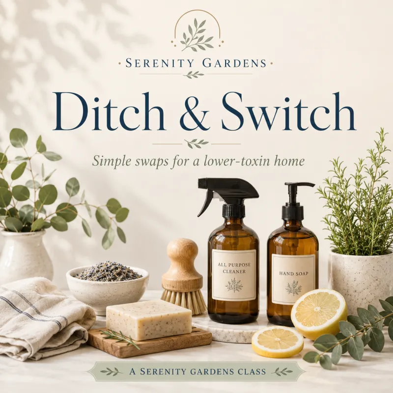Ditch and Switch