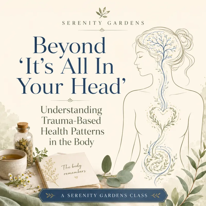Beyond It's All In Your Head
