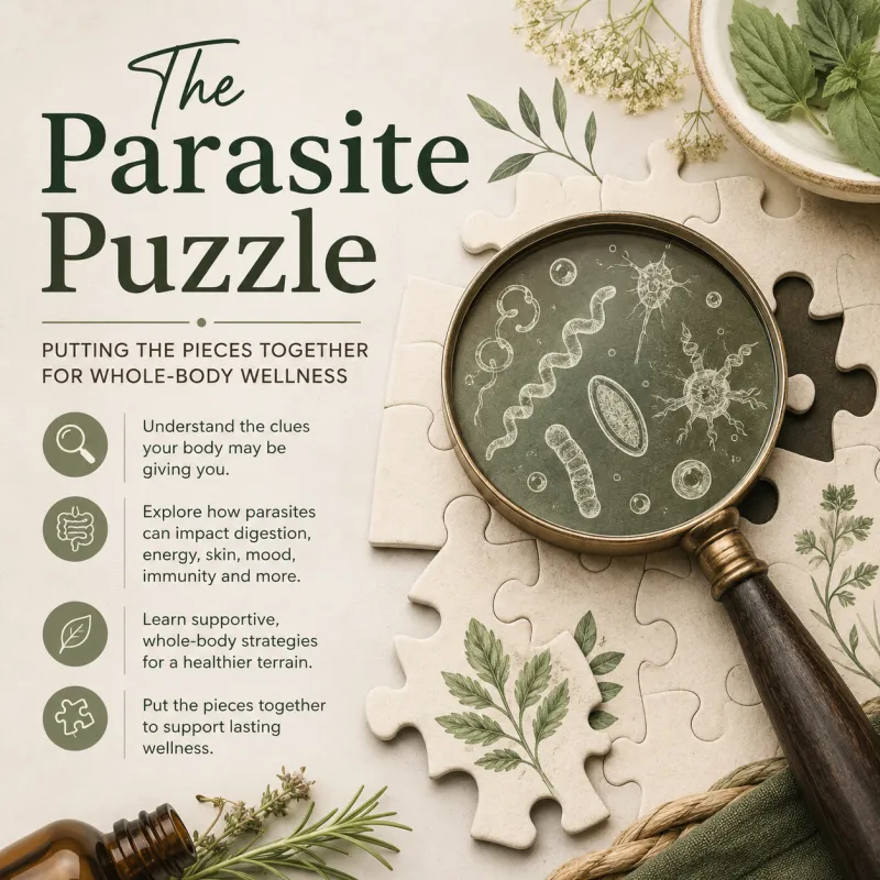 The Parasite Puzzle
