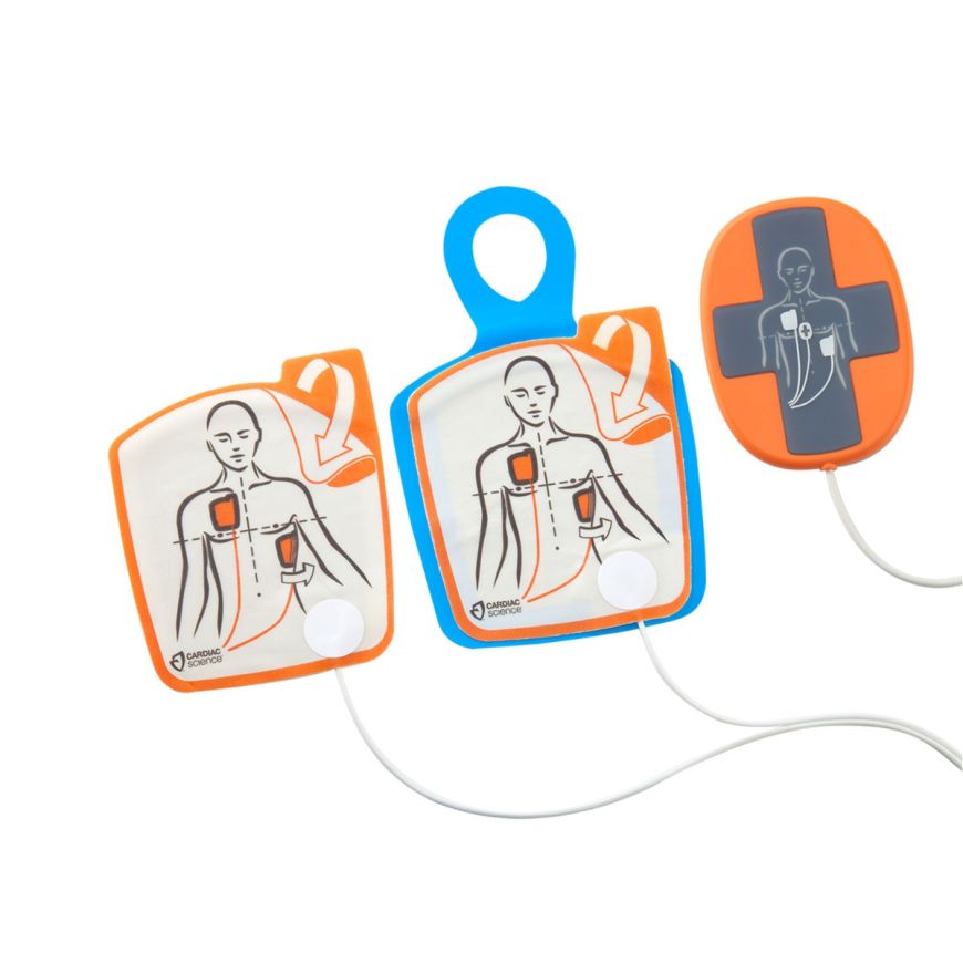 Cardiac Science Powerheart G5 Replacement Pads