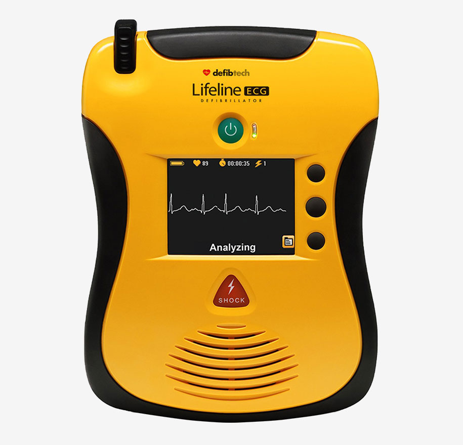 Defibtech Lifeline ECG AED