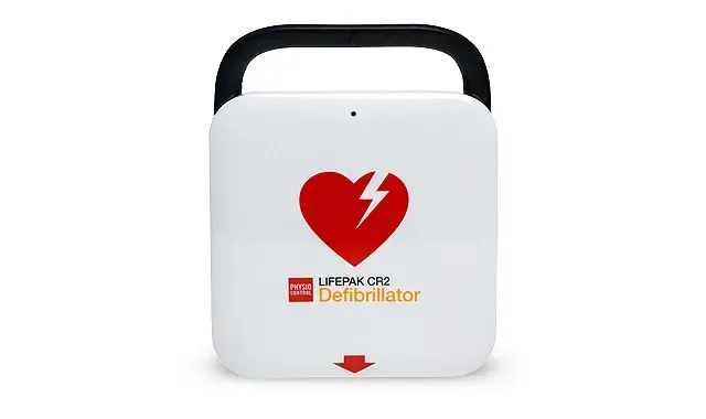 Physio-Control LIFEPAK CR2 AED