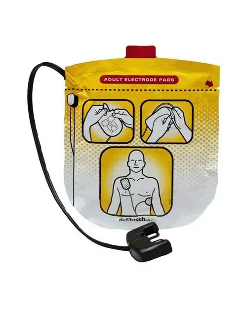 Defibtech Lifeline View / ECG Defibrillation Pads