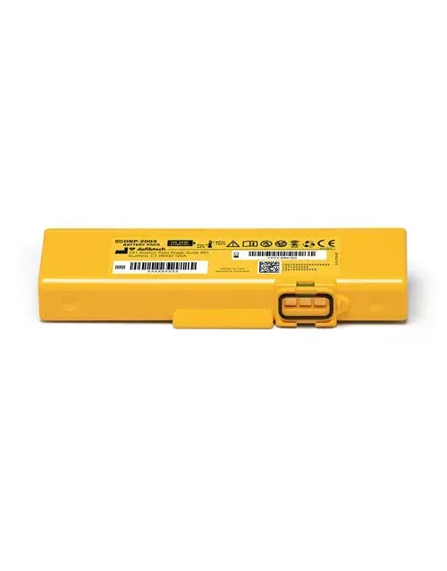 Defibtech Lifeline View / ECG 4-Year Battery Pack