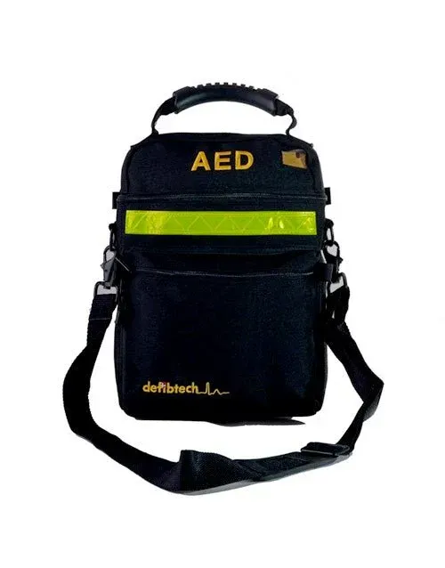 Defibtech Lifeline and Lifeline AUTO AEDS  Soft Carrying Case