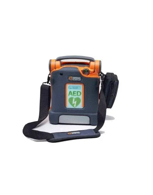 Cardiac Science Powerheart G5 AED Premium Carry Case