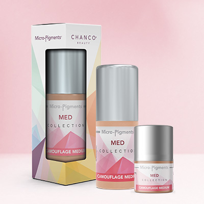 Camouflage Pigments