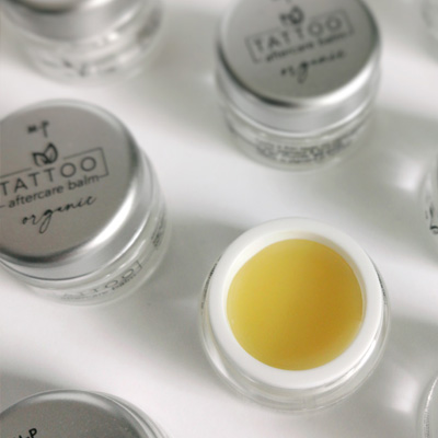 Tattoo Aftercare