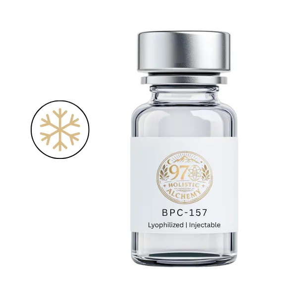 BPC-157 10mg (3mL) - Lyophilized