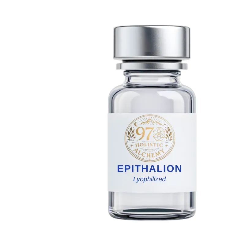 Epithalion 10mg (3ml) Lyophilized