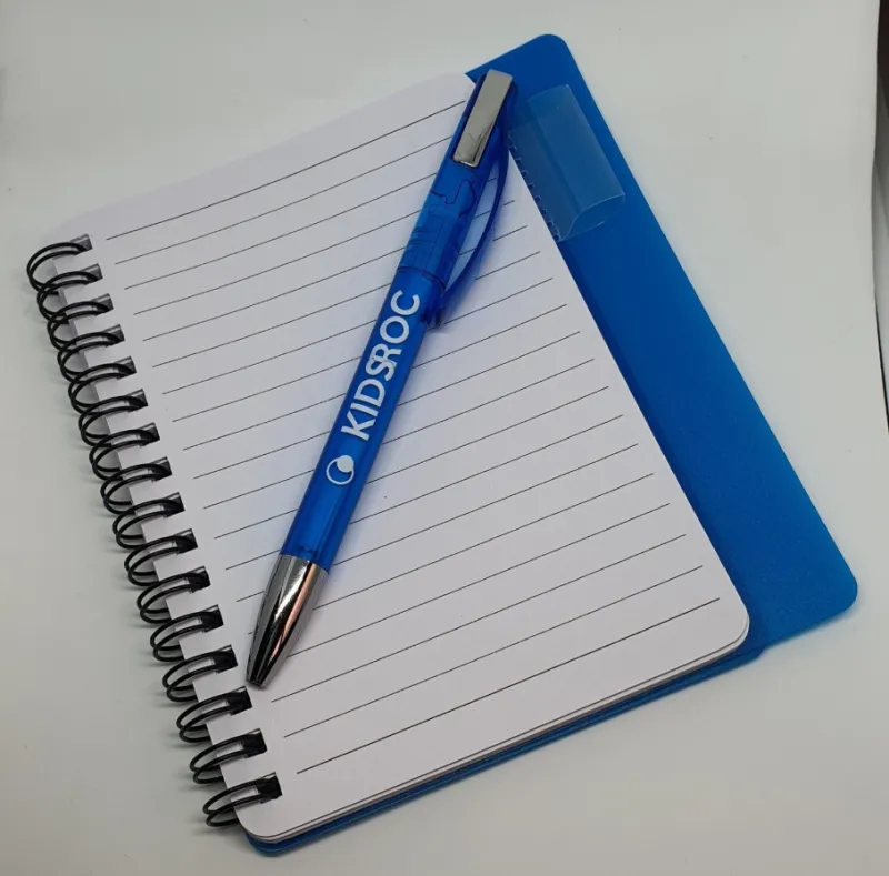 KIDS ROC Booklet - BLUE