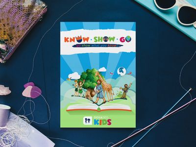 KSG 2-4years Activity Book and Journal