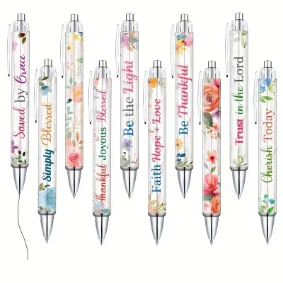 Scripture Verse Pens For Ladies