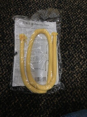 Stiff Rope Teaching Aid