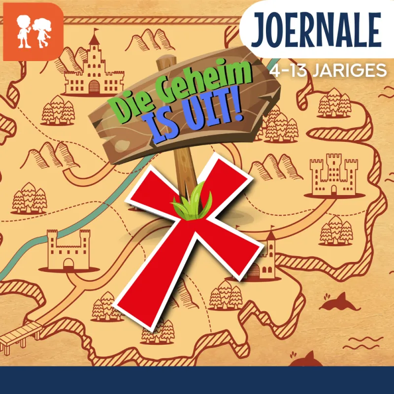 Die Geheim Is Uit! Joernale