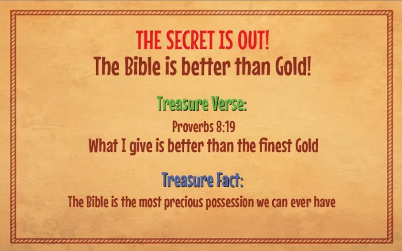 The Secret Is Out! Parent Pack