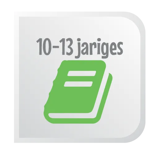 Amper Tiener (Graad 5-7)