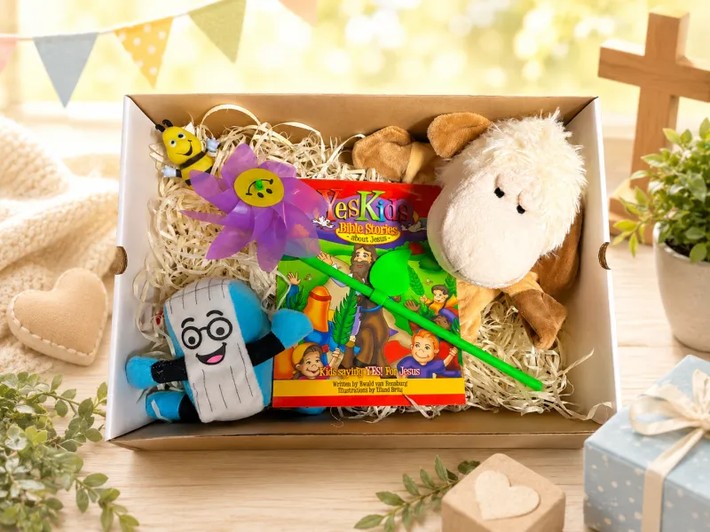 Baby & Toddler  Gift Set