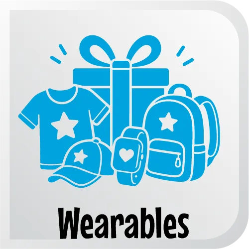 Gifts 4 Kids - Wearables