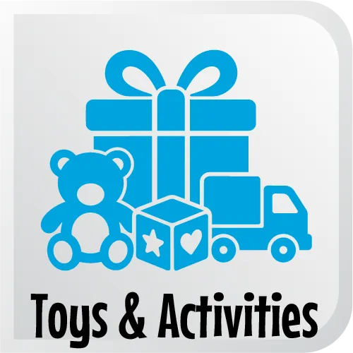 Gifts 4 Kids - Toys & Activities