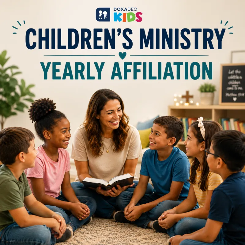 Children’s Ministry Affiliation Subscription 