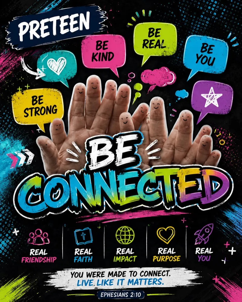 Be Connected (Afrikaans)
