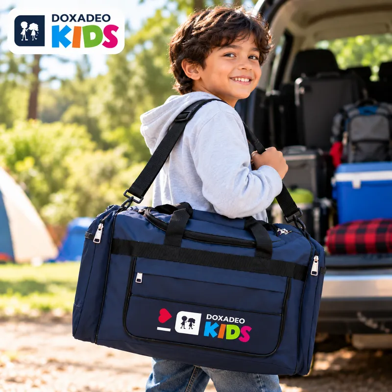 Doxa Deo Branded Bag 