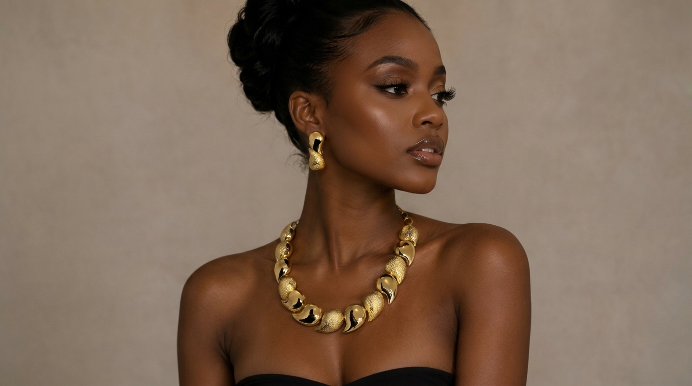 Necklace & Earring Sets