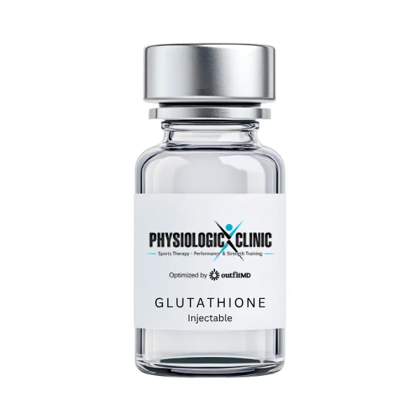 Glutathione 200mg/mL (10mL)