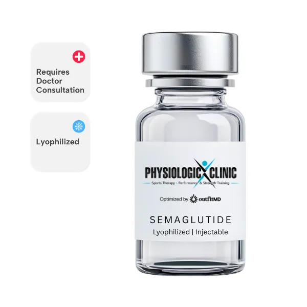 Semaglutide 10 mg (3mL) - Lyophilized