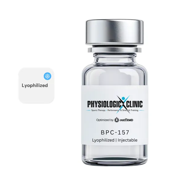 BPC-157 10mg (3mL) - Lyophilized