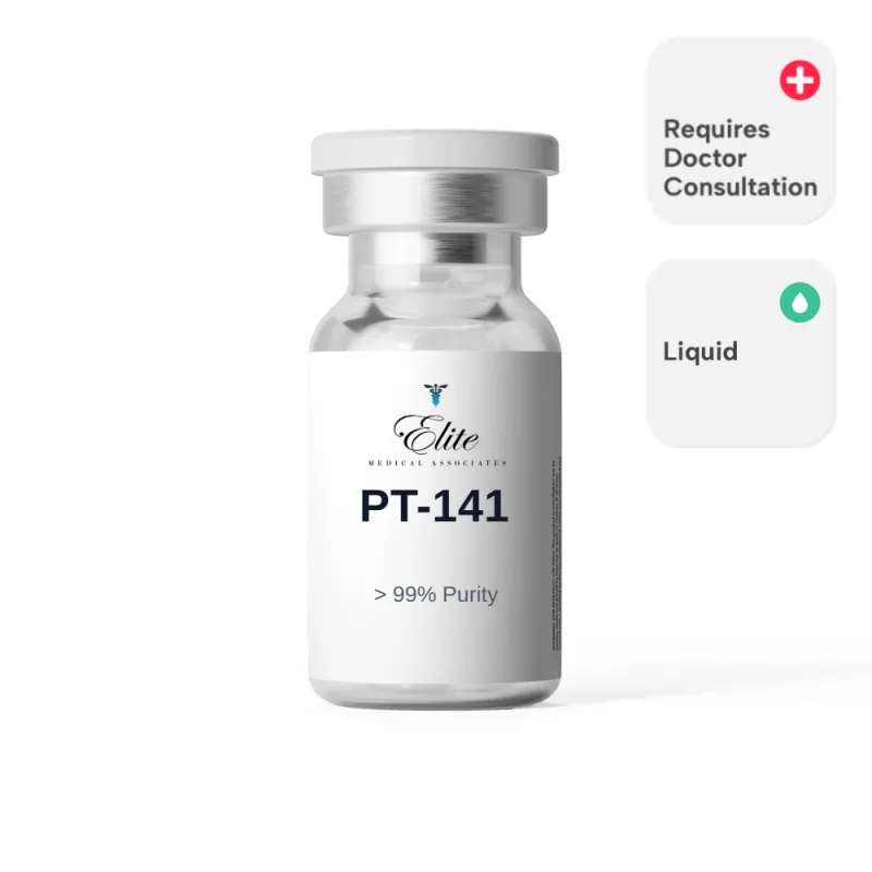 PT-141 30mg (5mL) (Liquid)