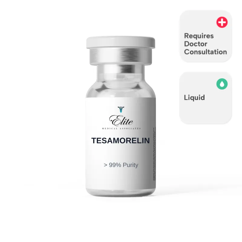 Tesamorelin 20mg (5mL) (Liquid)