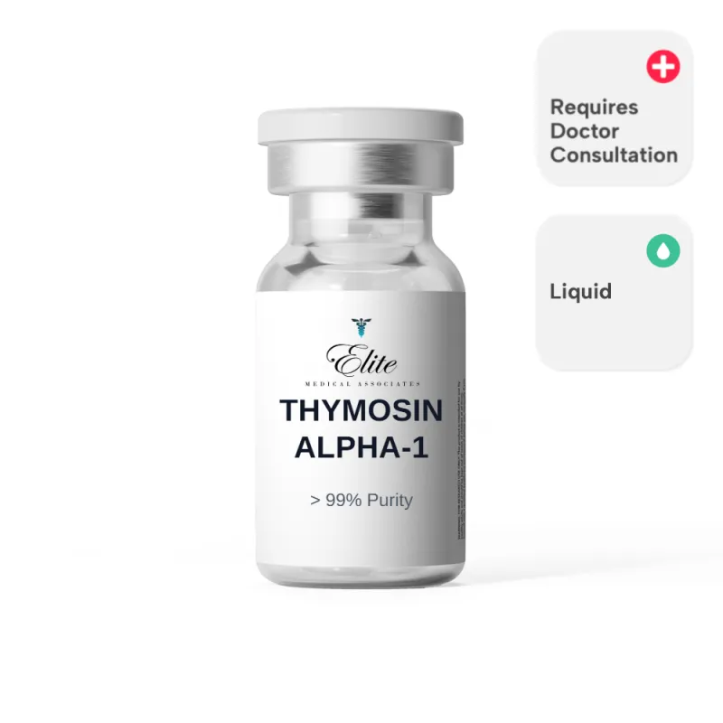 Thymosin Alpha-1 10mg (5mL) (Liquid)