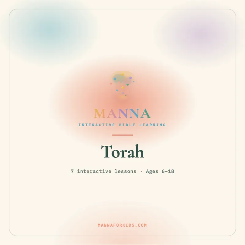 MANNA — Torah