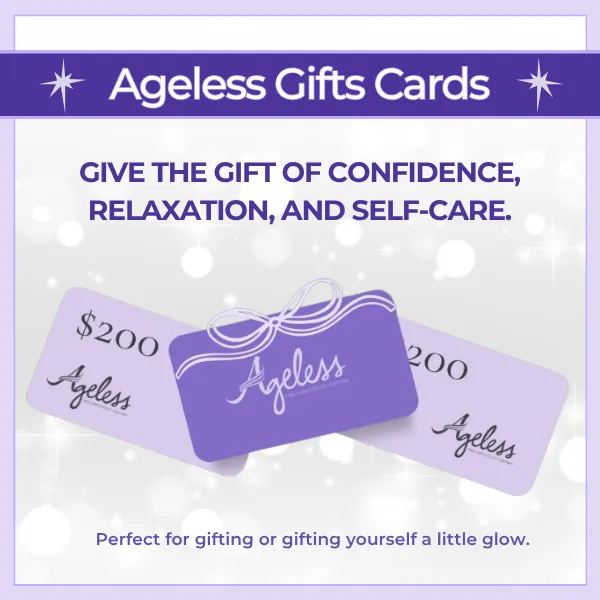 Ageless Glow Gift Cards