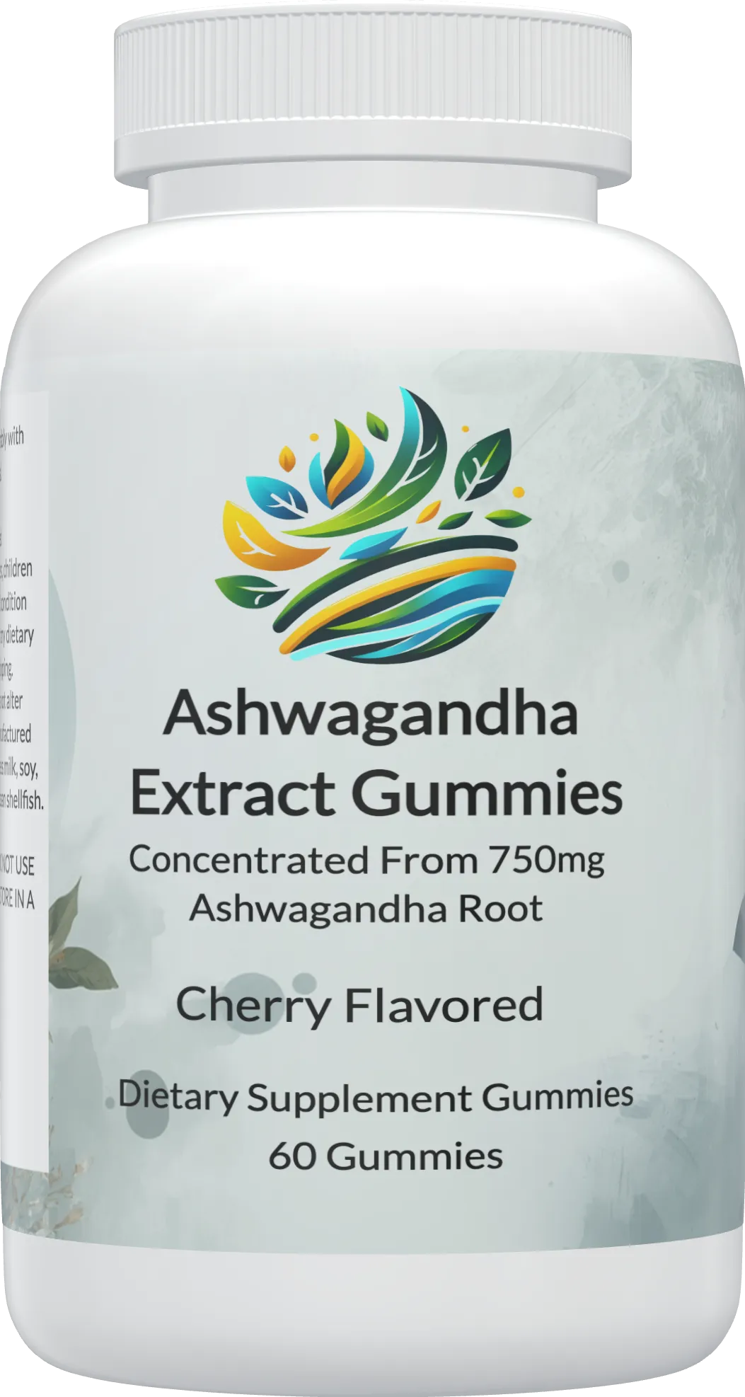 Ashwagandha Stress Support Gummies - 30 Day Supply