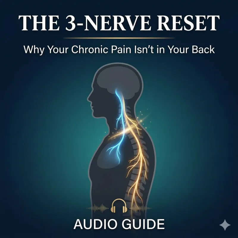 3 Nerve Reset Audiobook
