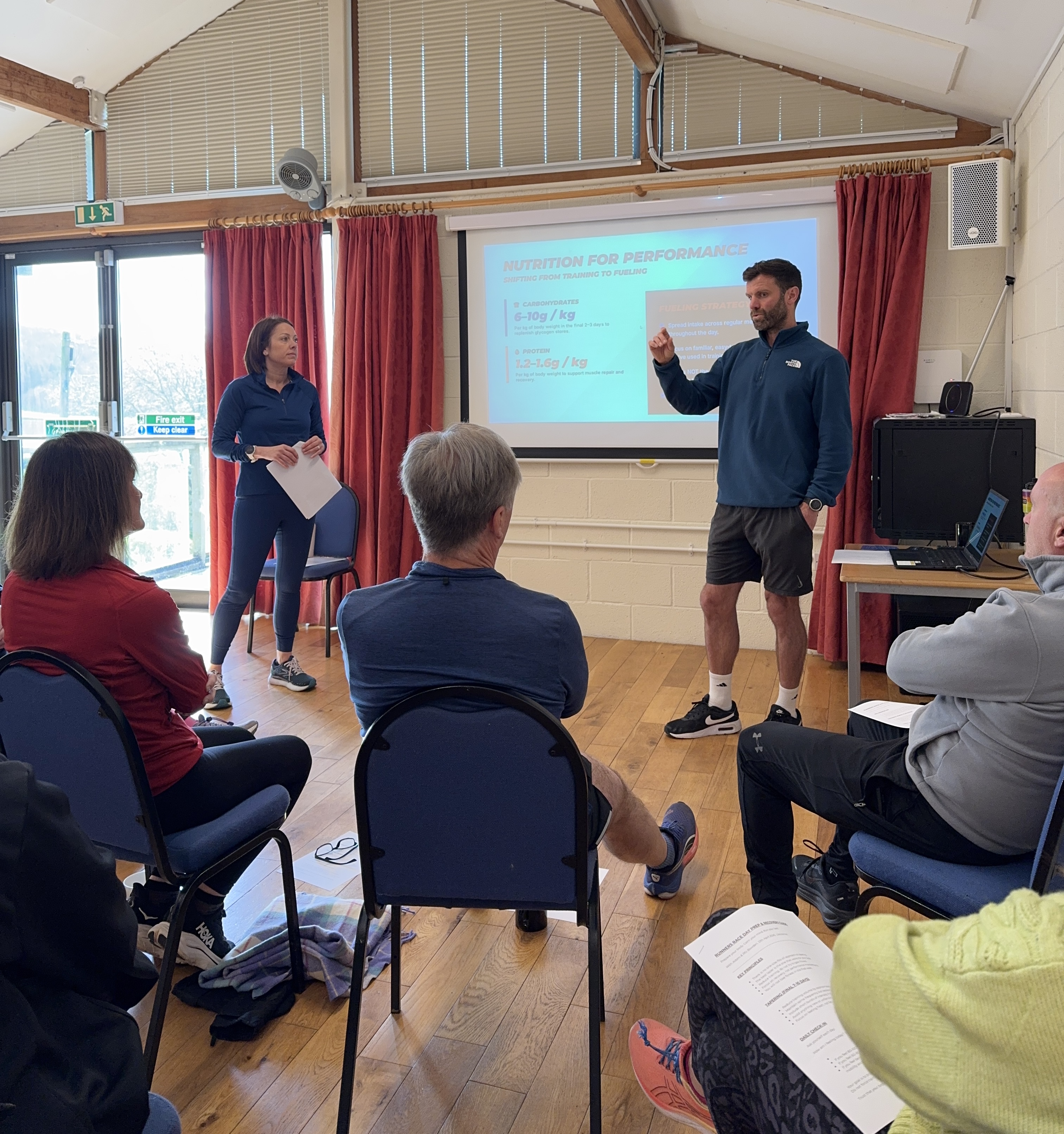 Runners Race Day Prep & Recovery Session – Cardiff Half Marathon