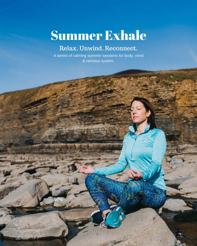 90 Min Relax & Unwind Session - Fri 14th Aug