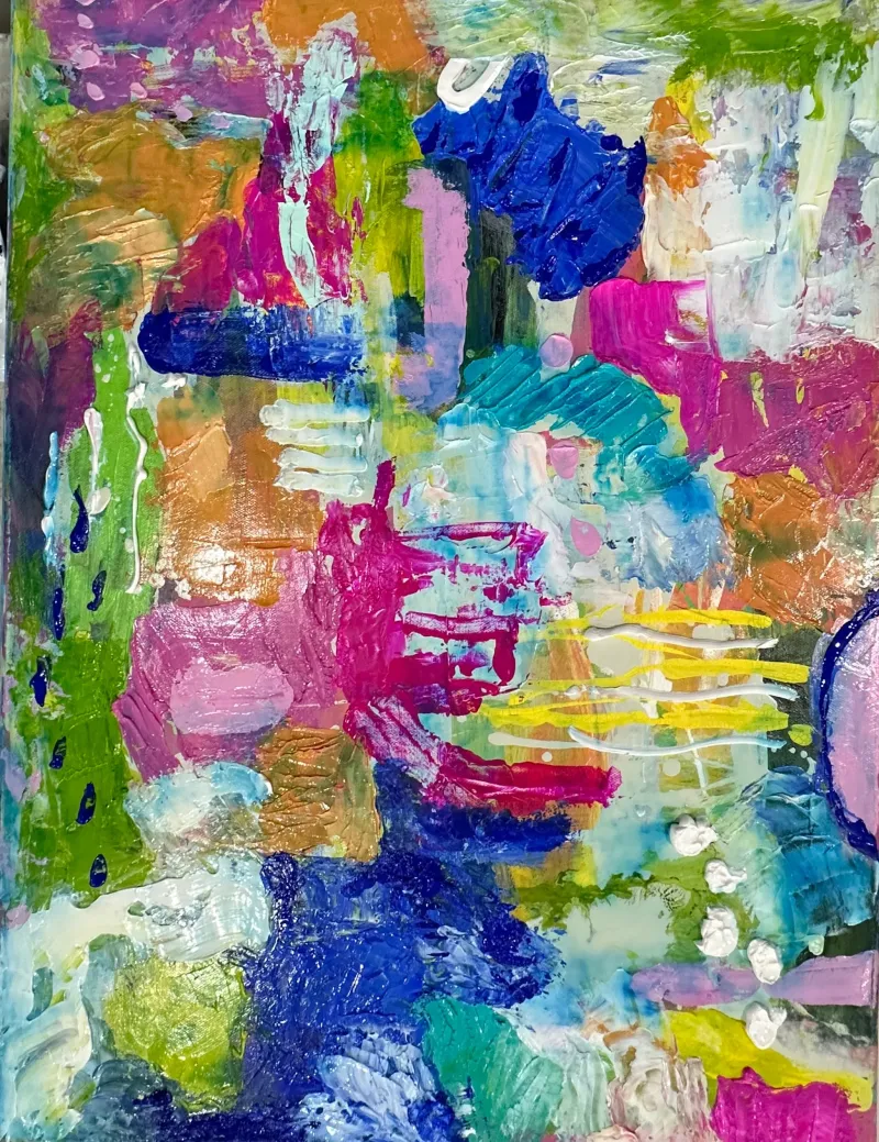 A Dance of Color