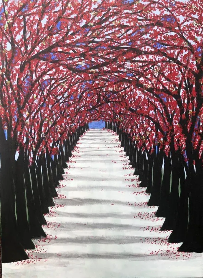 A Walk Through the Trees