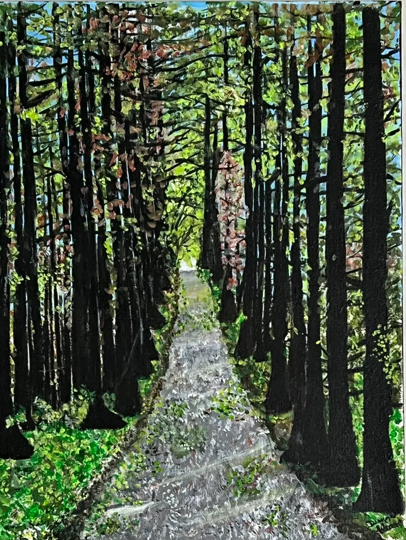 Walking the Right Path